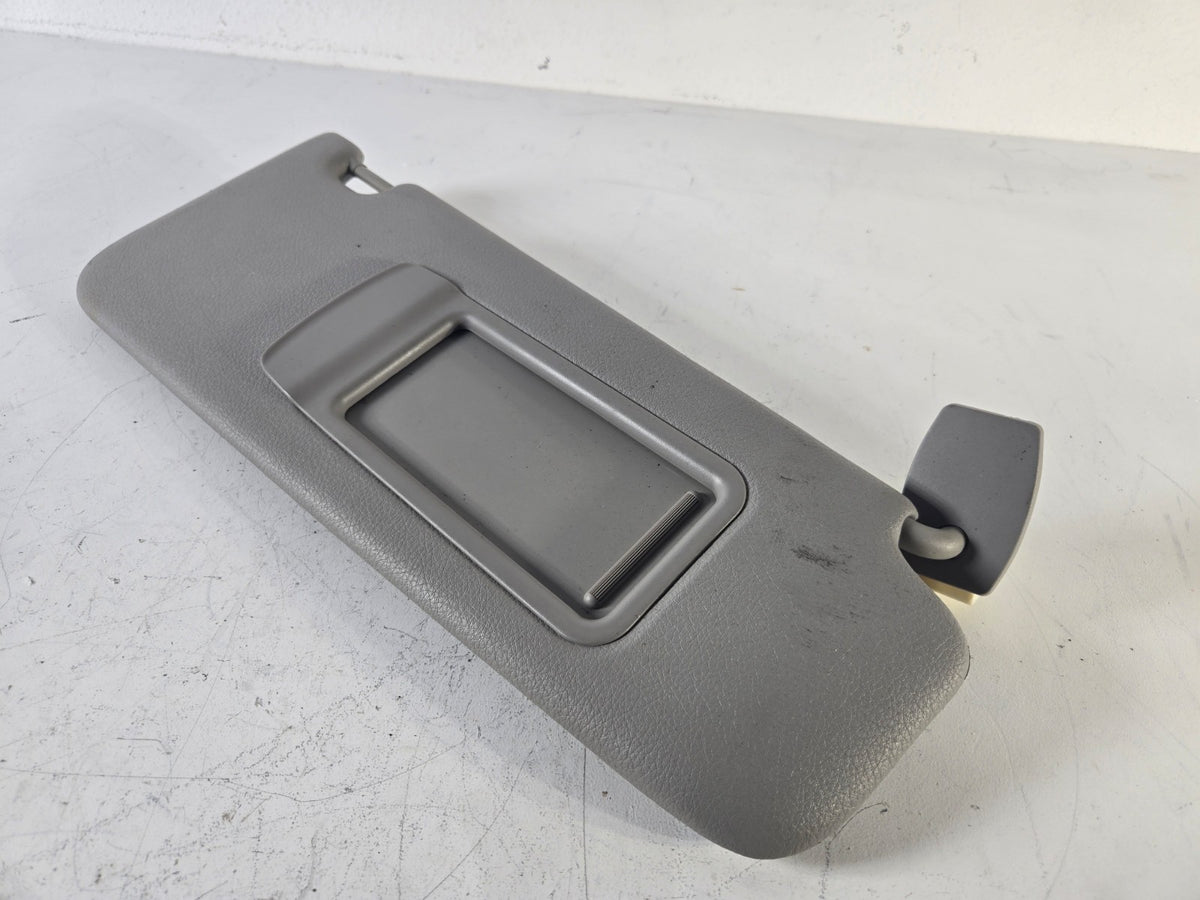 2006 2017 BMW 528i 535i 550i Right Passenger Sunvisor Sun Visor OEM 51167248860