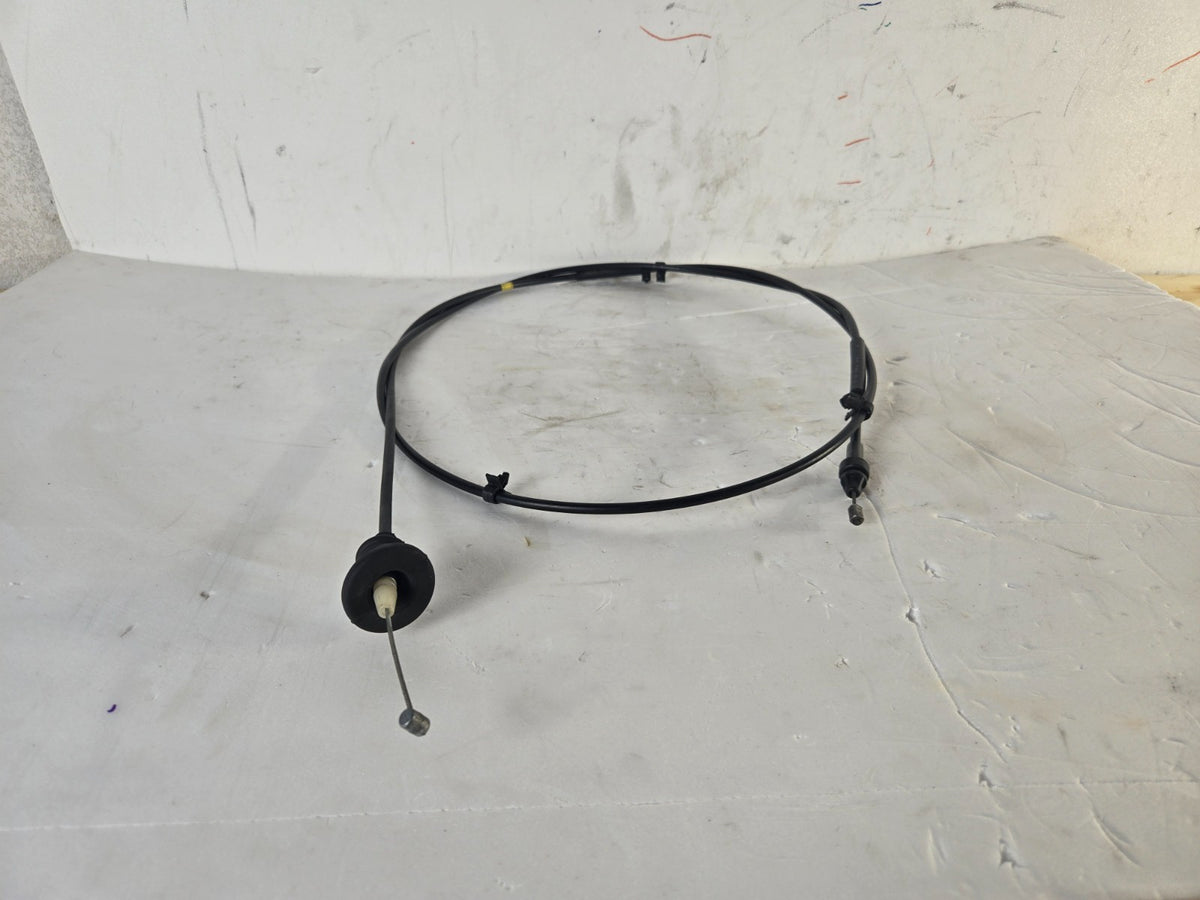 2013-2017 Nissan Sentra Front Hood Bonnet Release Cable 65621-3RA0A OEM 15286