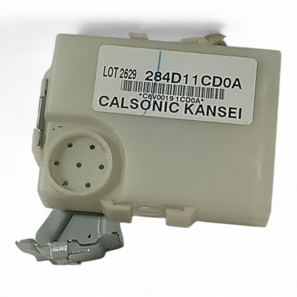 2013 Infiniti FX37 Gateway Computer Control Module Unit 284D11CD0A OEM 10262