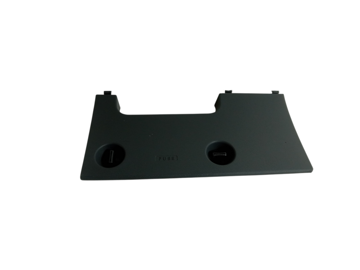 2003 2011 Honda Element Dash Lower Fuse Panel Lid Cover Black OEM 77302SCVA01ZA