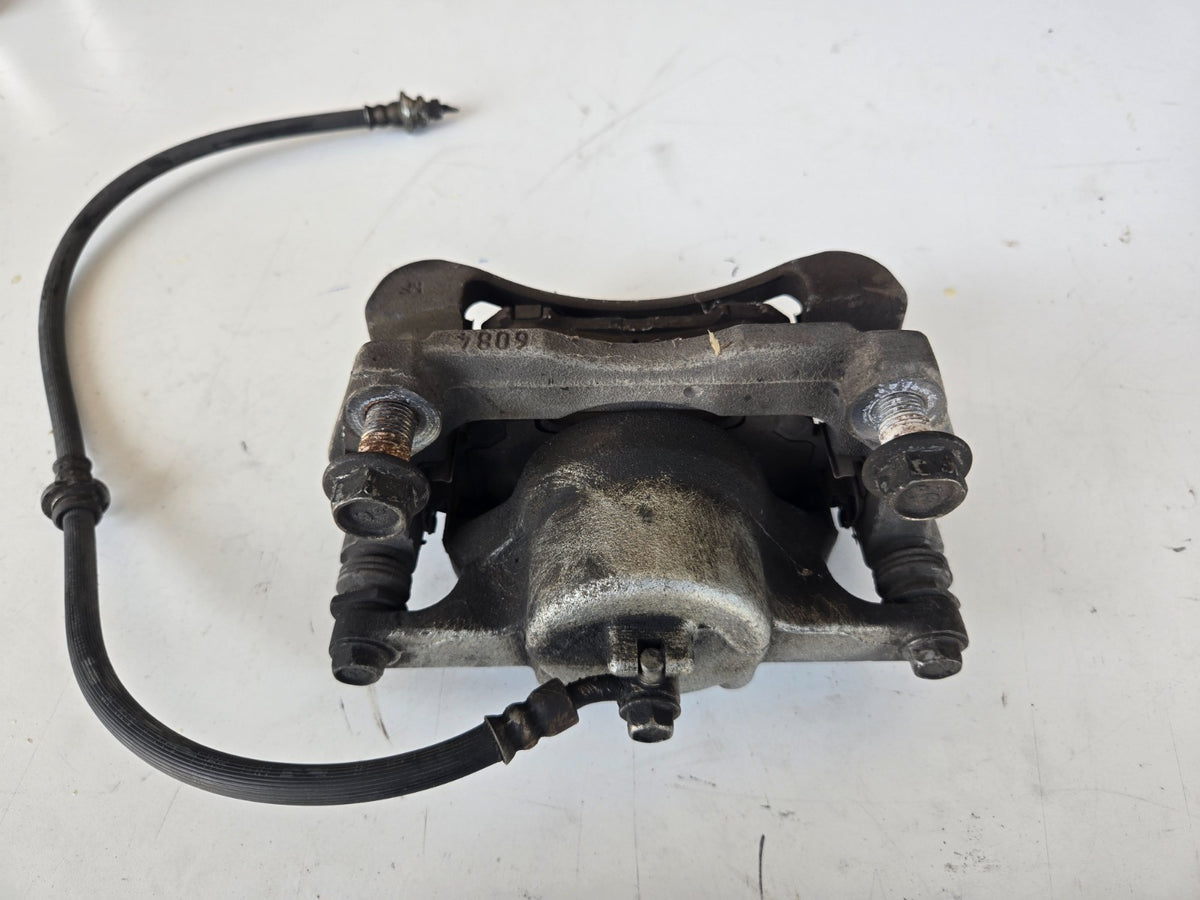 2014 2020 Nissan Rogue US built right passenger front wheel brake caliper OEM