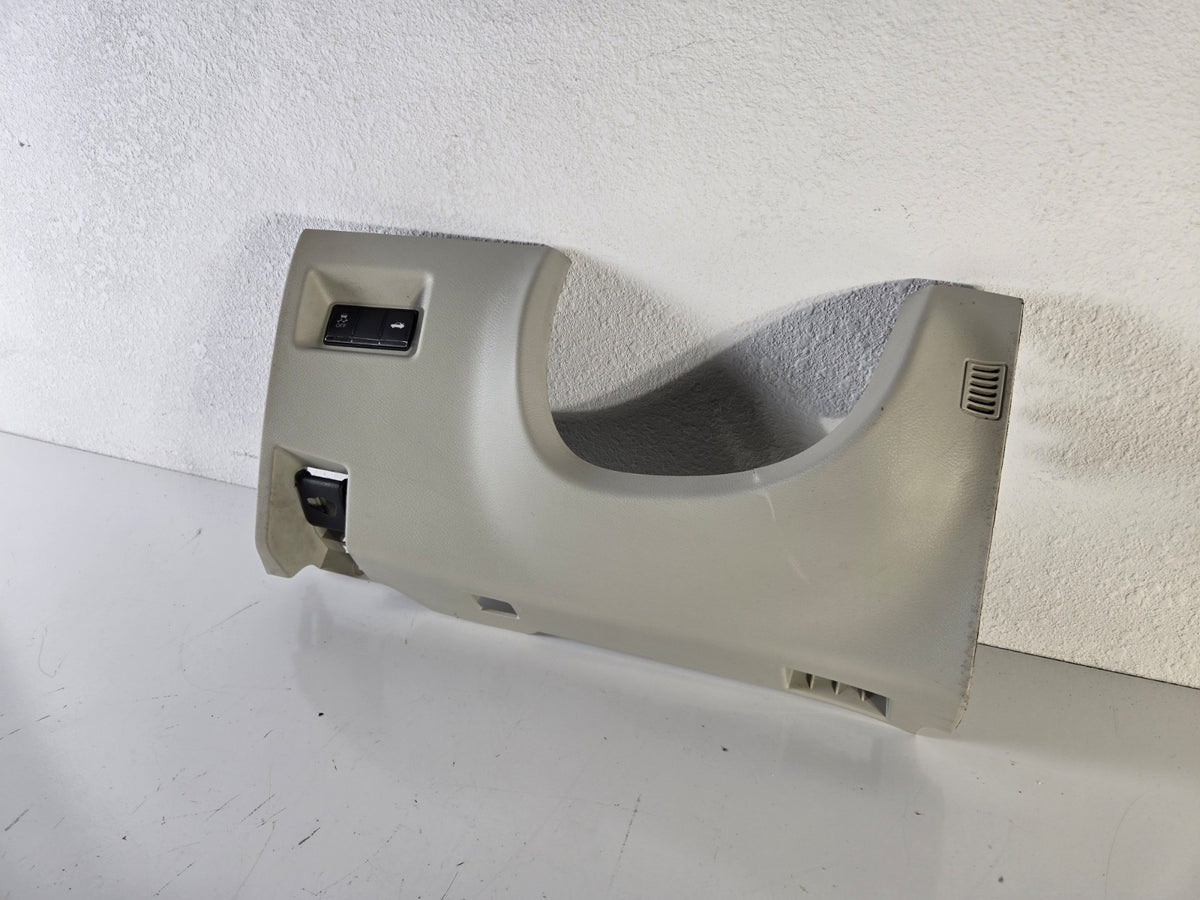 2014 2016 Infiniti Q Q50 Left Driver Side Dash Instrument Knee Bolster Panel OEM