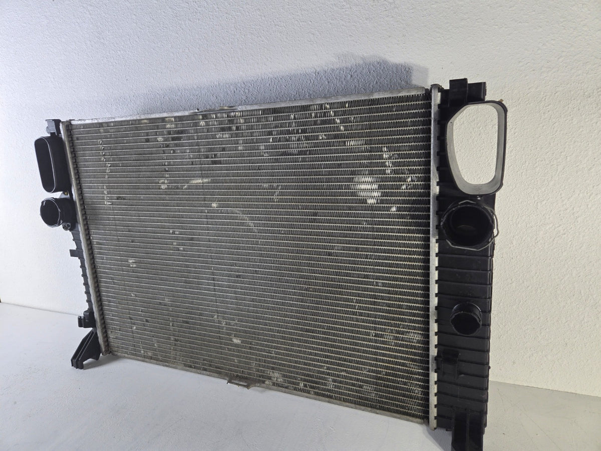 2003 2006 Mercedes Benz CLS500 E500 Radiator Core Assembly OEM 2115003102
