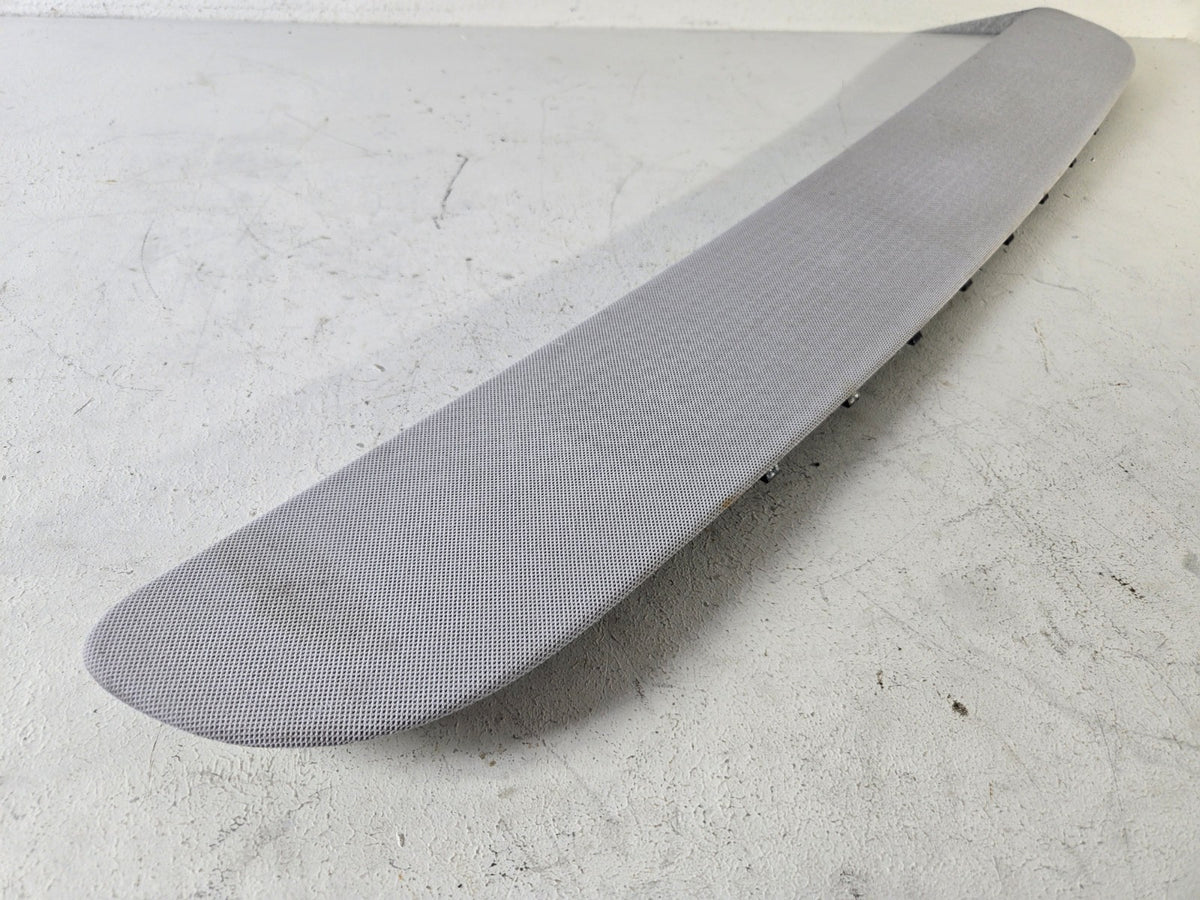 03-06 Mercedes E500 W211 Rear Deck Parcel Shelf Speaker Grille 2116900130 OEM