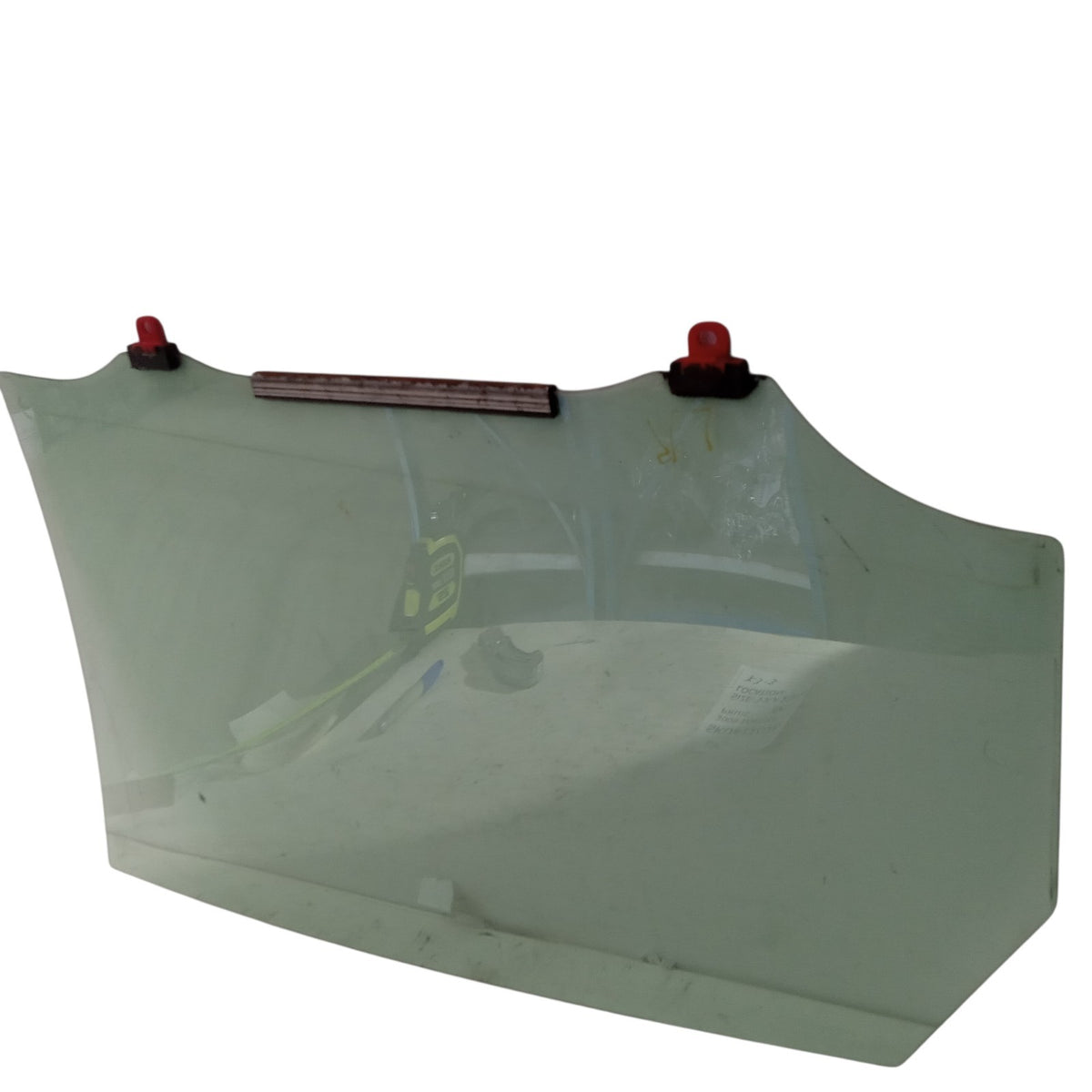 2004 2009 Toyota Prius Left Rear Door Window Glass Driver Side OEM 11020
