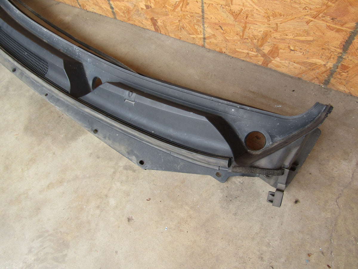 2013 2020 Infiniti Qx60 cowl vent panel grille wiper trim plastic 668629NA0A OEM