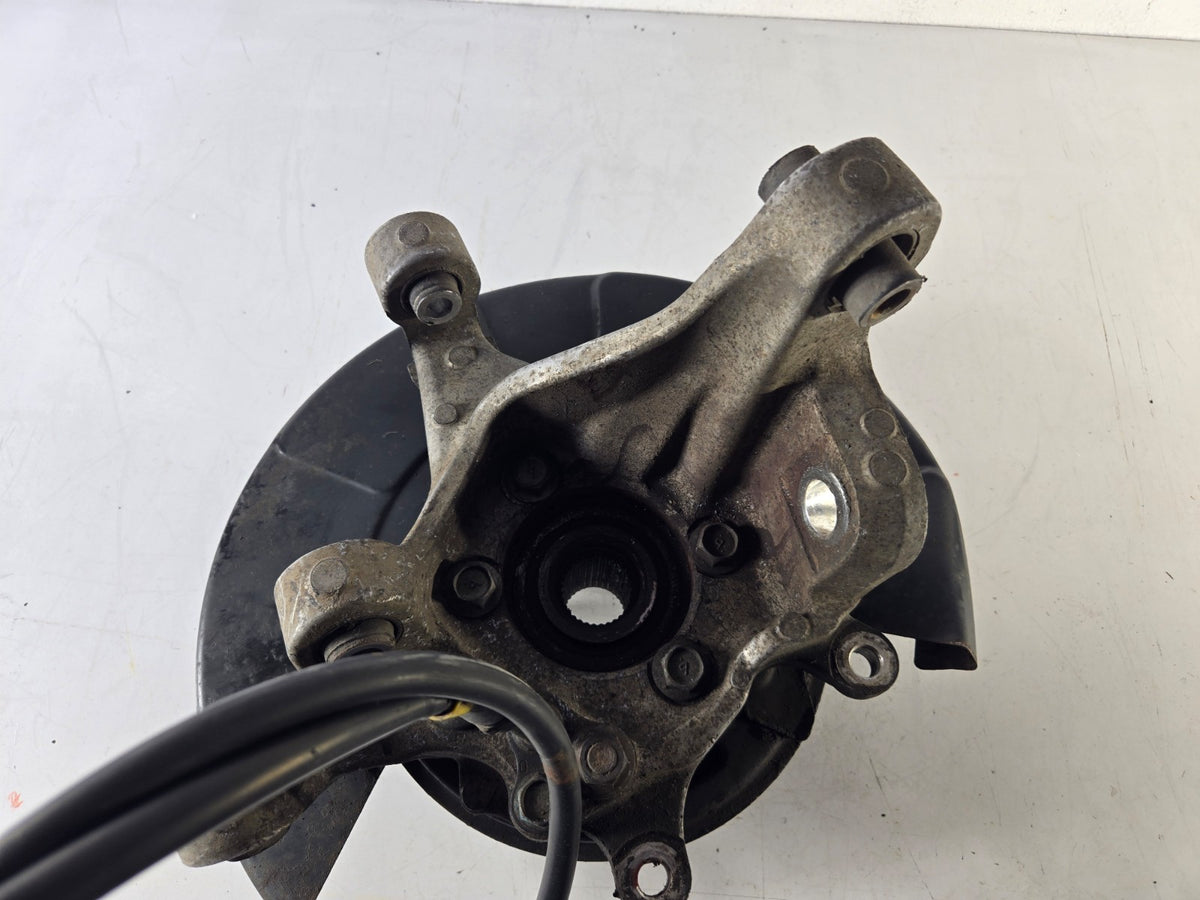 2011 2024 Infiniti Q50 Q70L Left Driver Rear Suspension Spindle Knuckle Hub