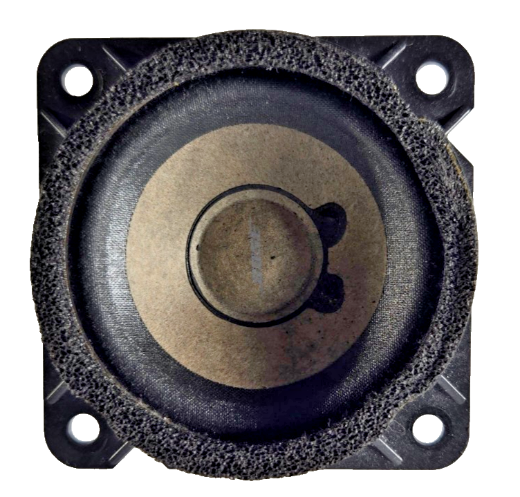 2014 2015 Infiniti Q50 Left Driver Side Rear Deck BOSE Speaker Tweeter OEM