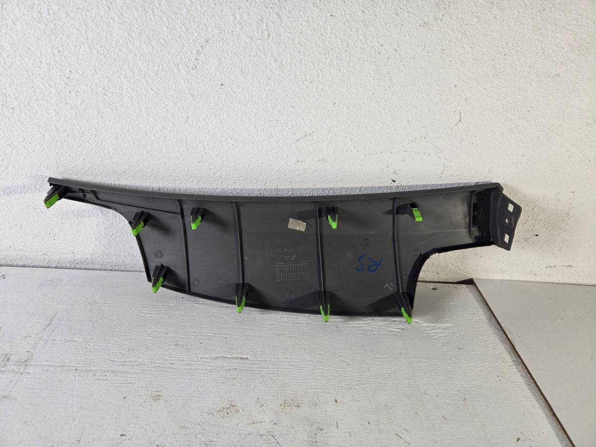 2011 2013 Hyundai Elantra Right Passenger Dash Side Trim Panel Crash Pad OEM