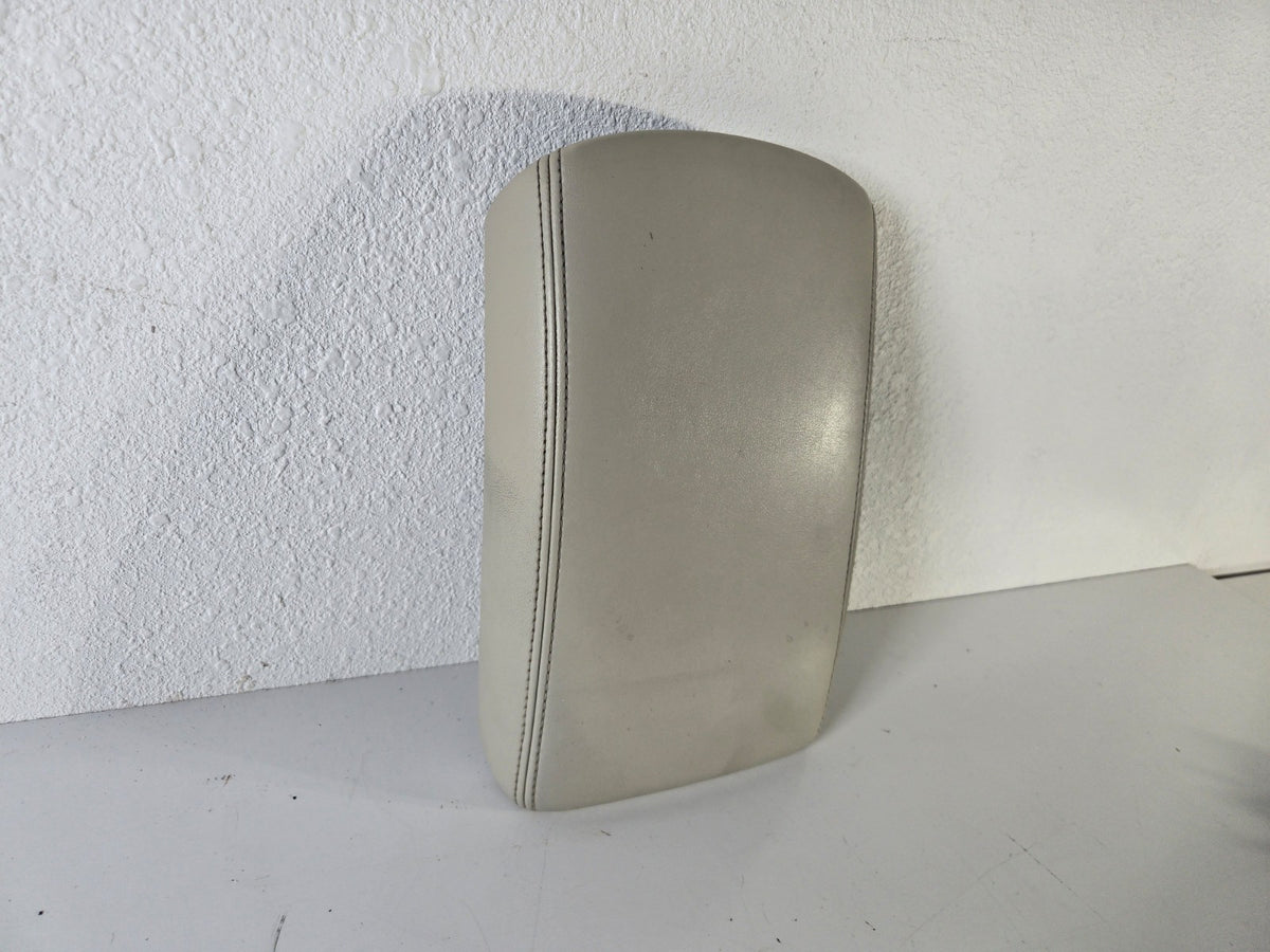 2014 2015 2016 Infiniti Q50 Center Console Arm Rest Lid Cover OEM 969204GA0C