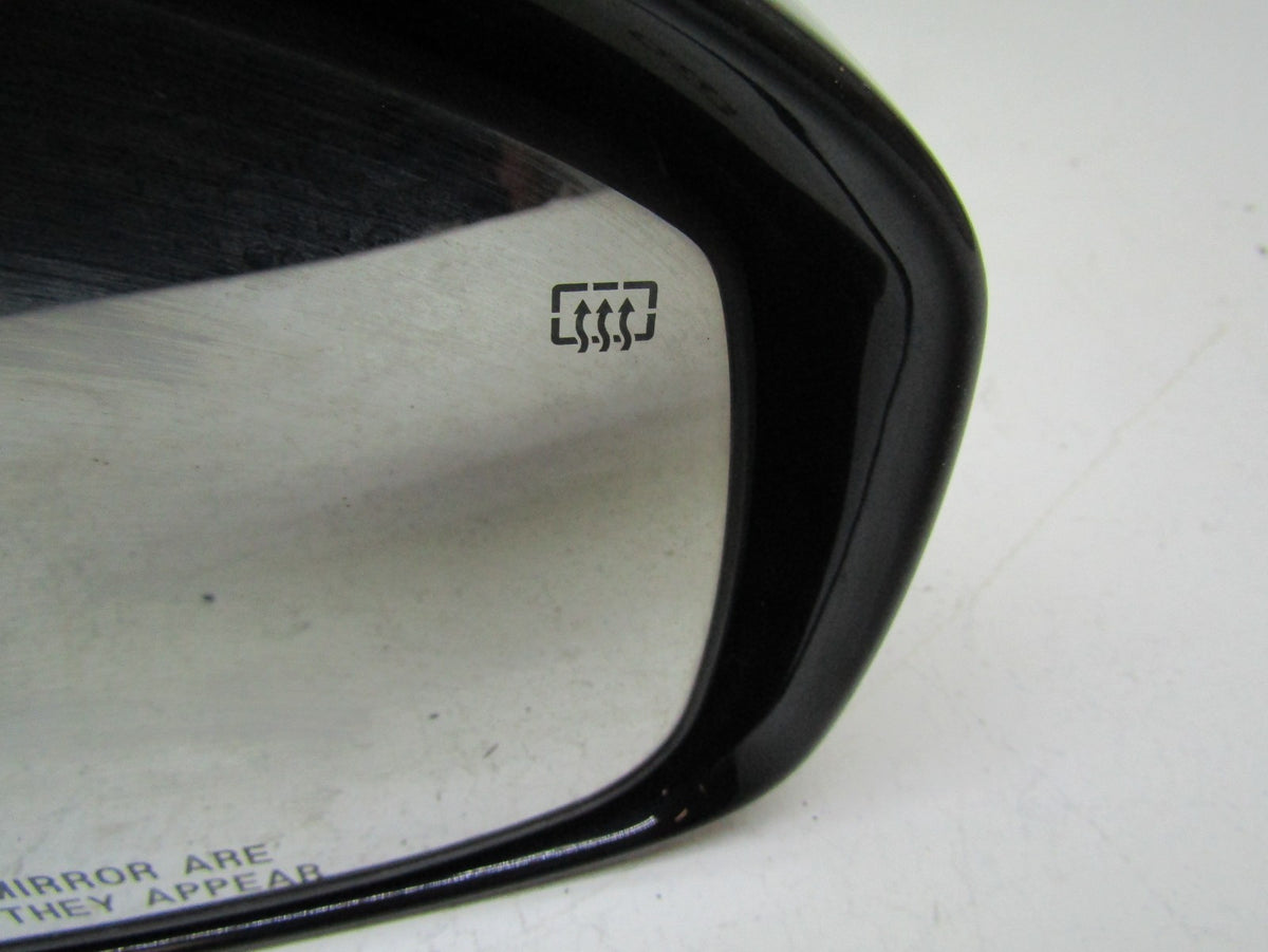 2015 Infiniti Qx60 right passenger side door rear view mirror camera TILT OEM