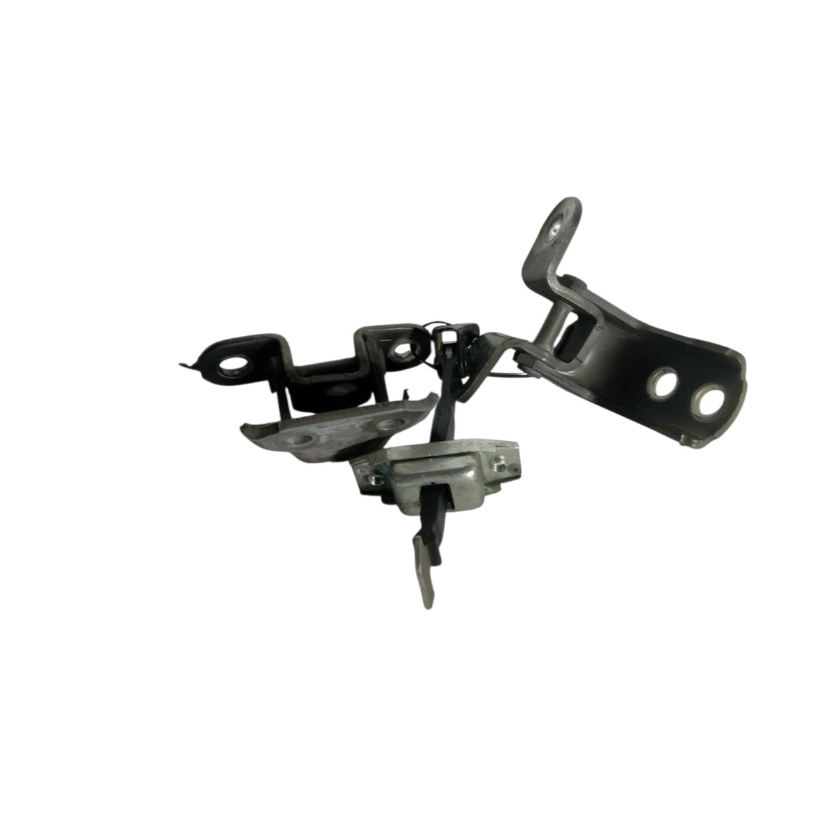 2004-2009 Toyota Prius Passenger Rear Back Door Check Stopper Hinges OEM 10833