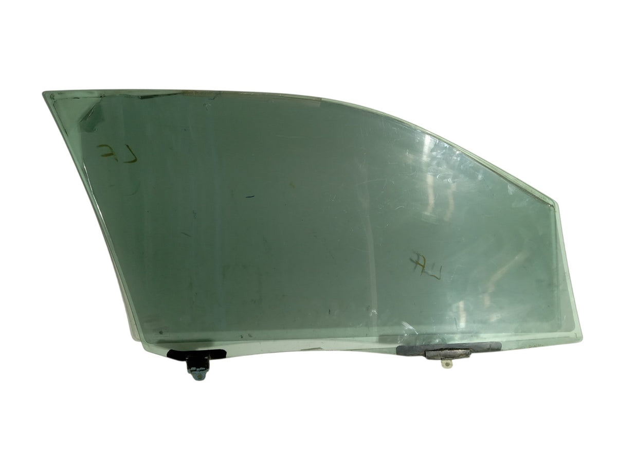 1999 2001 RX RX300 Left Dr Side Frt Door Window Glass Green Tint OEM 68102-48020