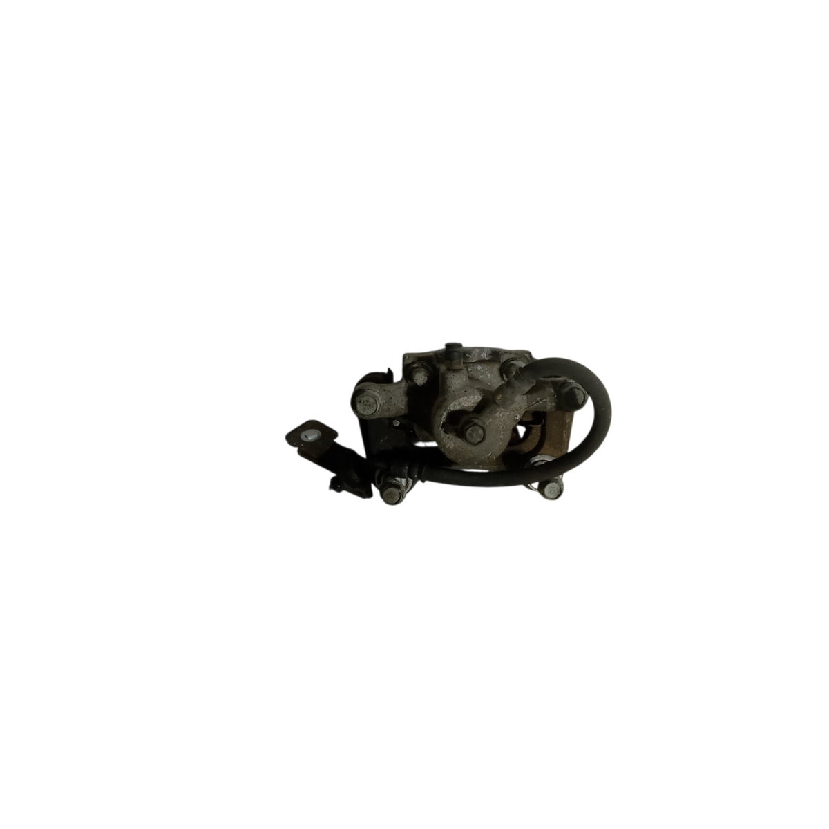 2011 Kia Optima Hybrid Right Rear Wheel Brake Caliper RH Side 583113QA10 OEM 607