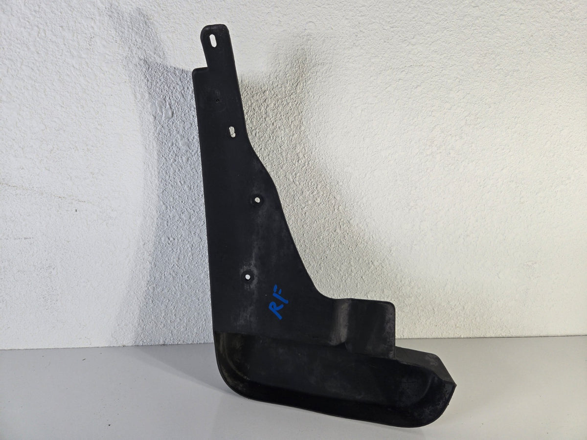 2008-2012 Infiniti EX35 Right Front Splash Guard Mud Flap Trim 999J25U003 OEM 54