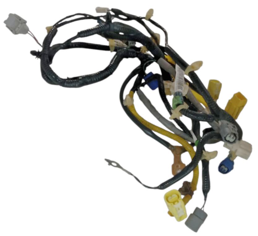 2003 2006 Honda Element Left Driver Side Rear Door Wire Wiring Harness OEM