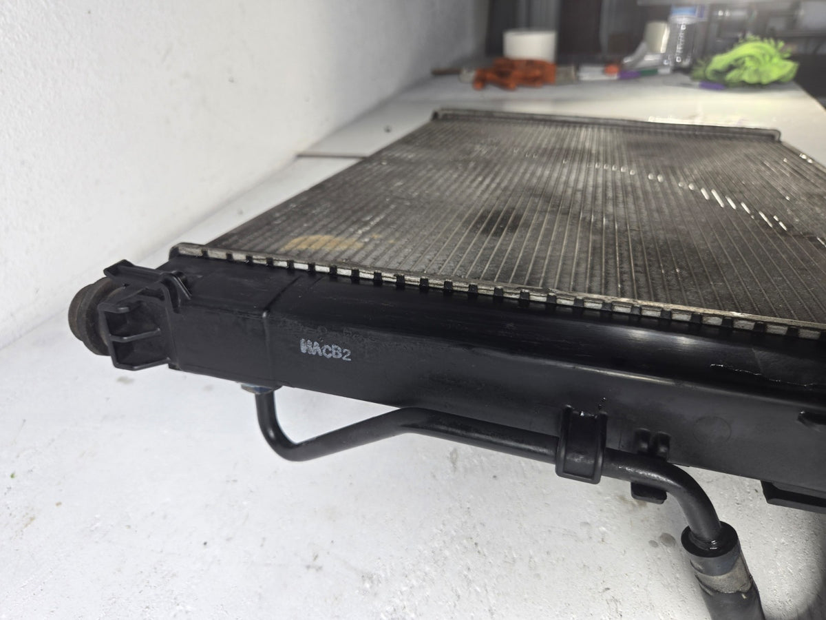 2011 2012 2013 Hyundai Elantra Radiator Core Assembly OEM 253103X101