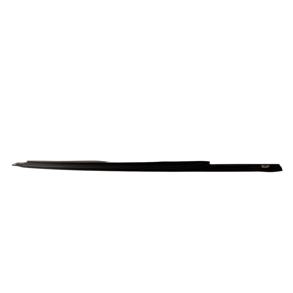 2004-2009 Toyota Prius Right Rear Door Window Weather Strip RH Side OEM 10902