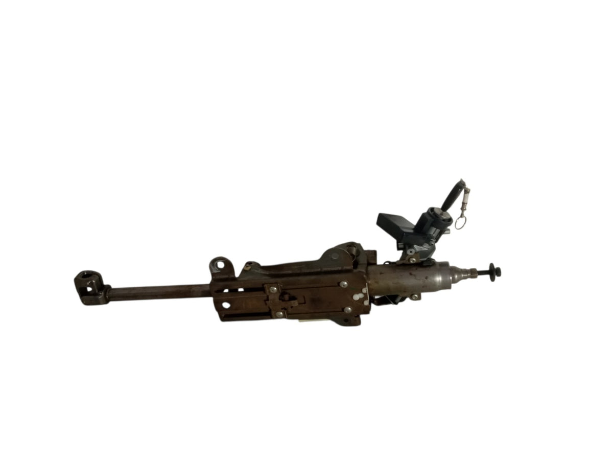 2012-2015 Jeep Patriot Steering Column W Ignition Switch Key 4664341AT OEM 11962
