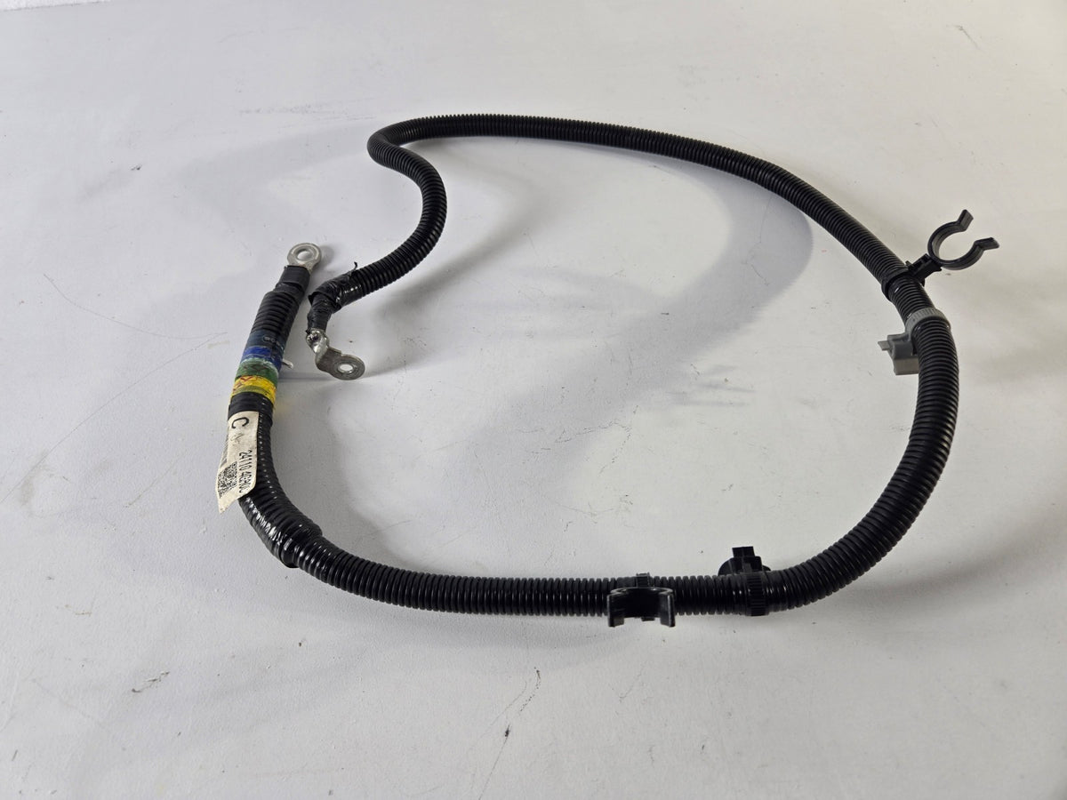 2014 2018 Infiniti Q50 Hybrid Battery To Starter Cable Wire Harness 241104GA0C