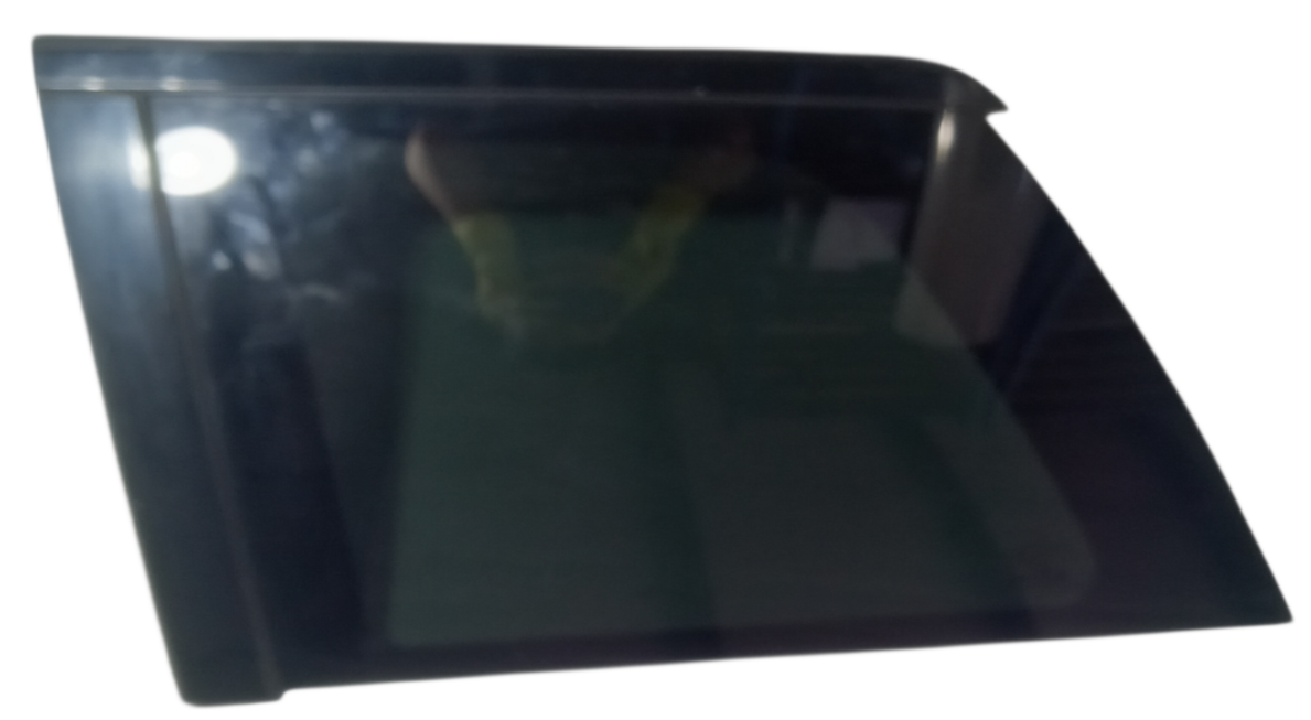 2008 Mercedes GL450 Left driver Rear Quarter window Glass 1646702950 OEM W164