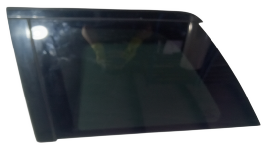 2008 Mercedes GL450 Left driver Rear Quarter window Glass 1646702950 OEM W164