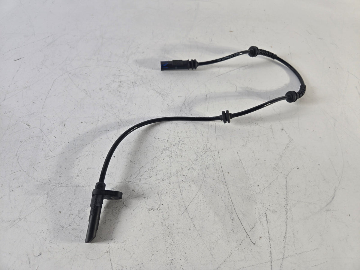 2010 2016 BMW 528i 535d Right Passenger Side Rear Wheel Speed ABS Sensor OEM