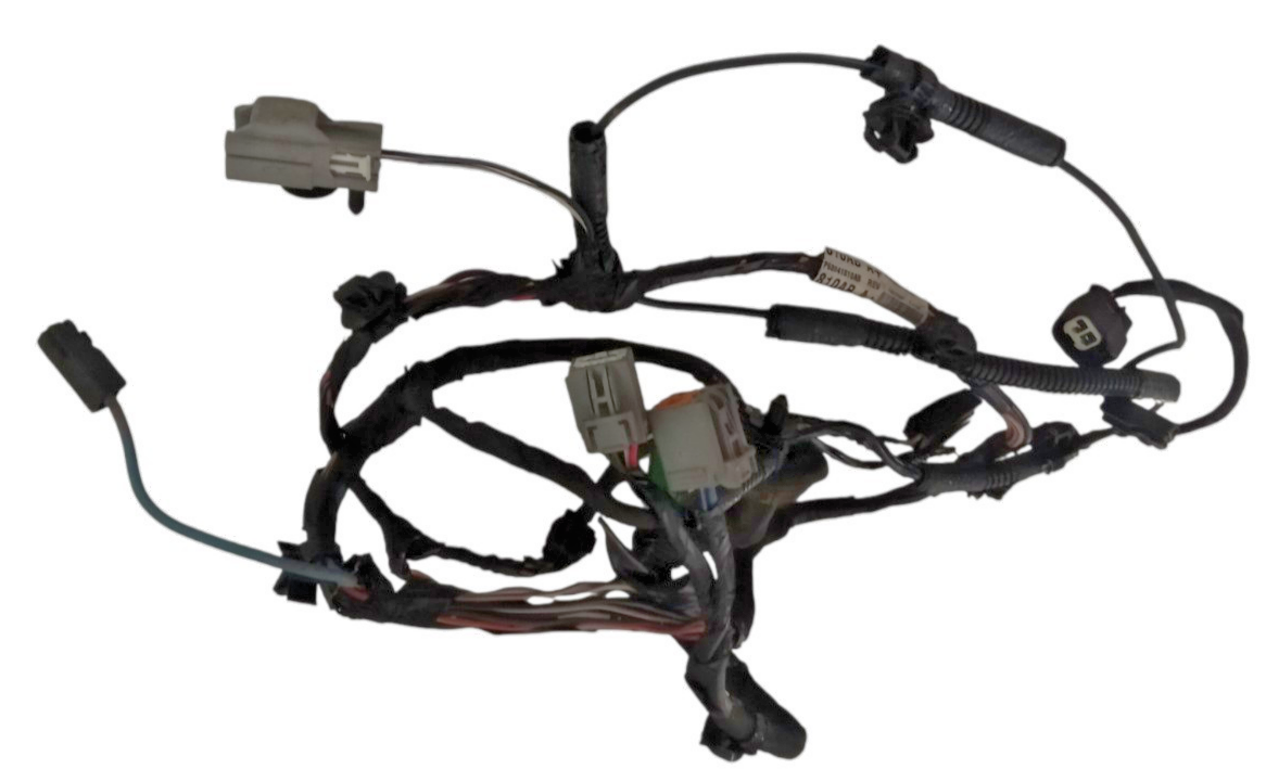 2013-2014 Jeep Patriot Lift Gate Trunk Wire Wiring Harness 68041810AC OEM 11999