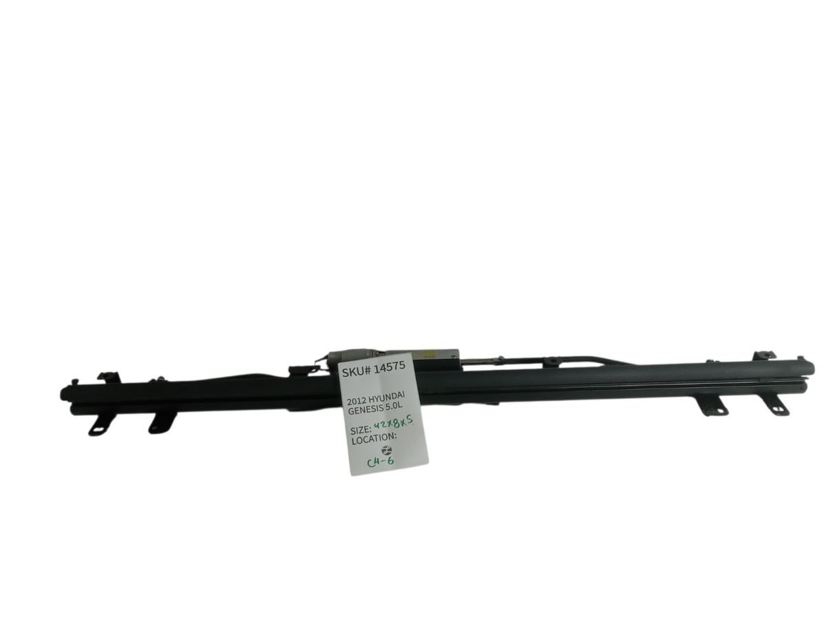2012-2014 Hyundai Genesis Rear Back Window Shade Blind Roller Screen OEM 14575
