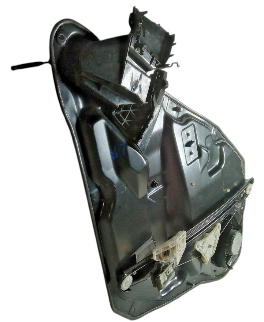 2008-2012 Mercedes-Benz GL450 Left Rear Door Window Regulator Panel OEM 12645
