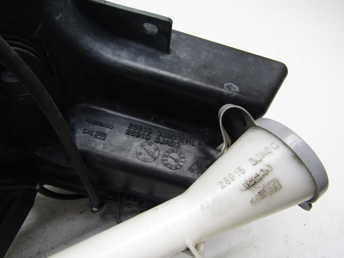 2020 Infiniti QX60 windshield wiper washer fluid reservoir tank bottle pump oem