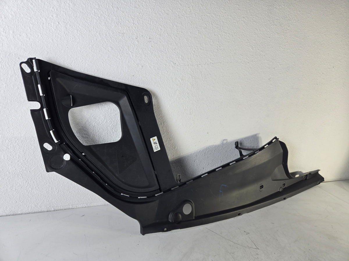 2010 2016 BMW 528i 535d 550i M5 Under Hood Seal Cover Panel Left Driver OEM