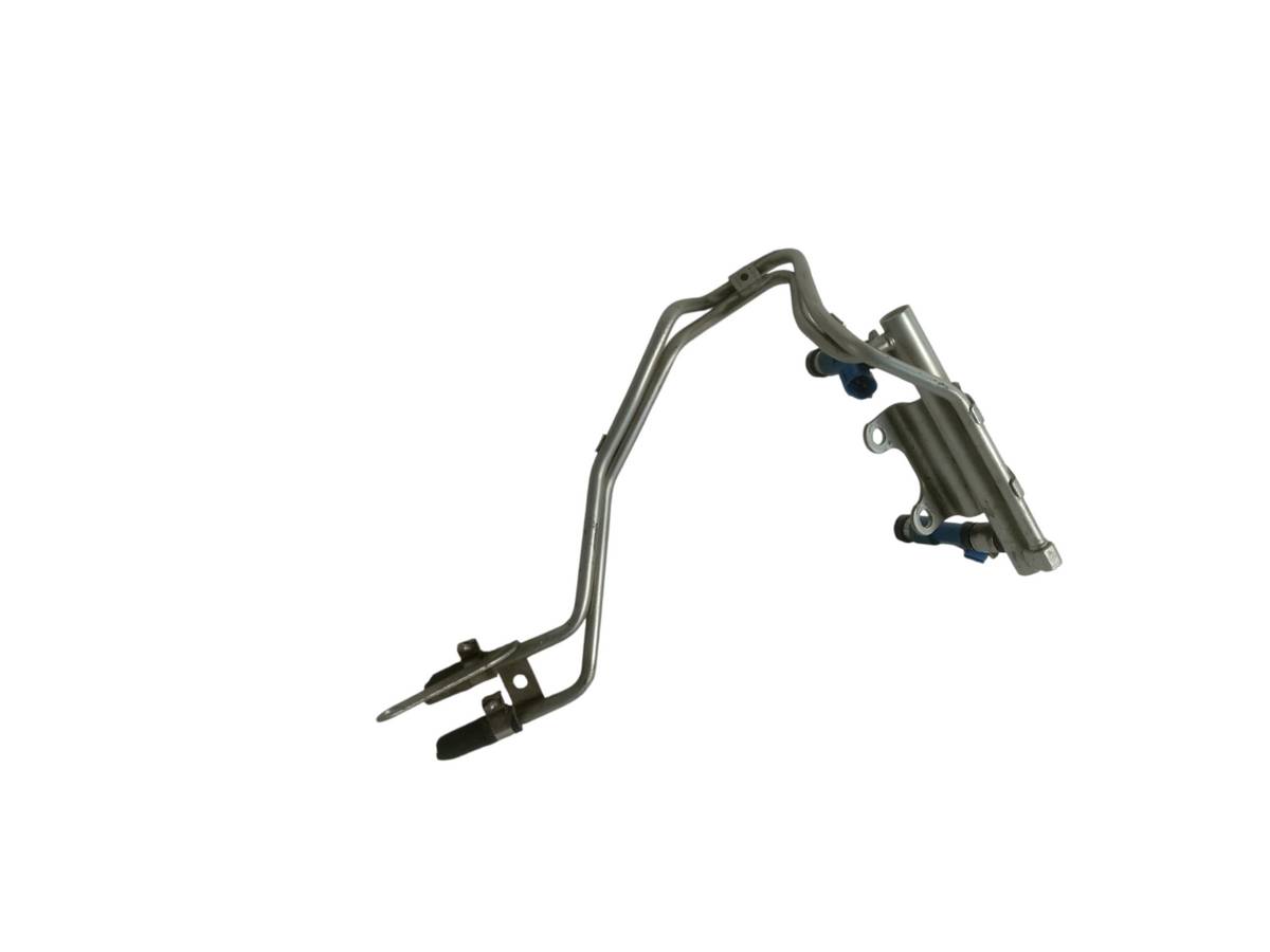 2011-2014 Subaru Impreza Right Side Fuel Rail With Injector 17522AA900 OEM 12987