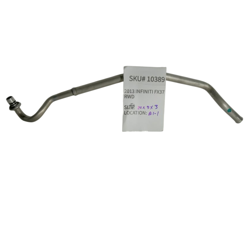 2009-2017 Infiniti FX37 QX50 QX70 A/C Suction Hose Pipe Tube 924501CA0A OEM 0389