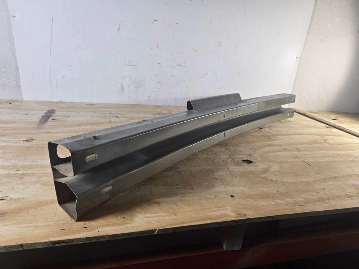 2013-2019 Nissan Sentra Rear Bumper Reinforcement Impact Bar H50323SHMH OEM 5342