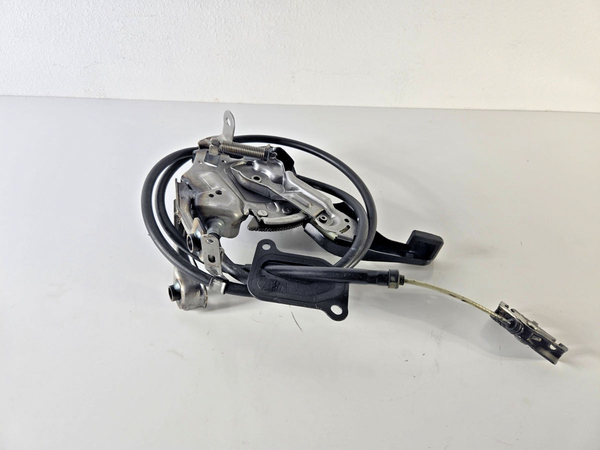 2008 2017 Infiniti EX35 Q50 QX50 QX70 Emergency Brake Pedal Lever W Cable OEM