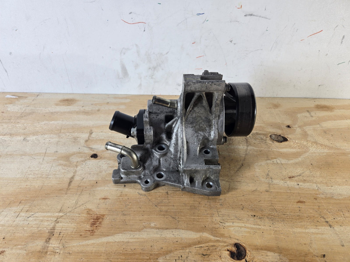 2013-2019 Nissan Sentra Thermostat Housing W Water Pump 11061-3RC0A OEM 15348