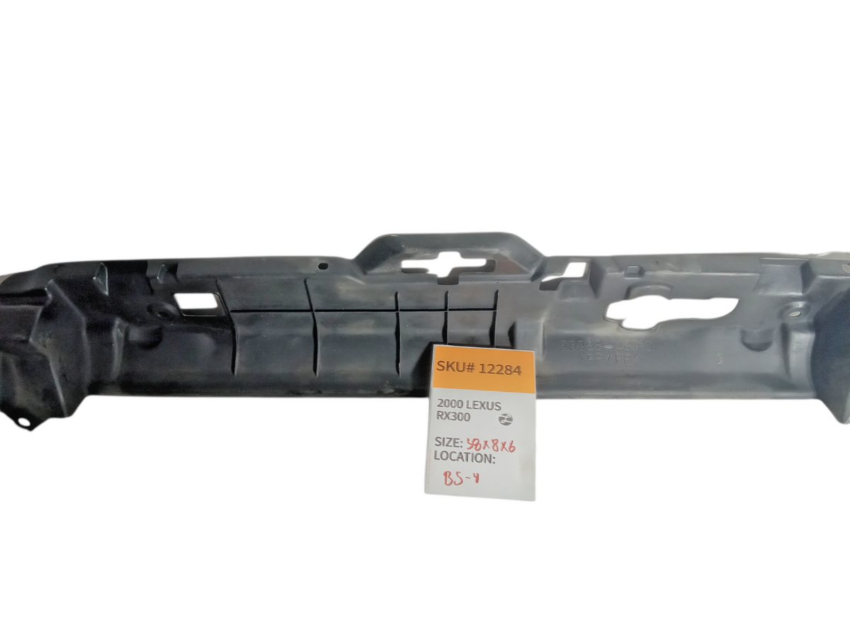 1999 2003 Lexus RX RX300 Radiator Support Upper Top Access Cover OEM 5328548010