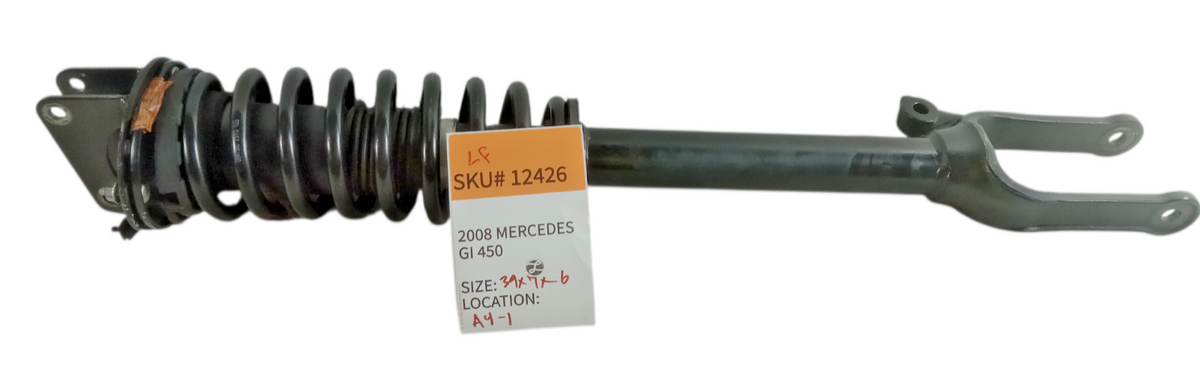 2008-2014 Mercedes-Benz GL450 Left Front Suspension Shock Absorber Strut OEM 426