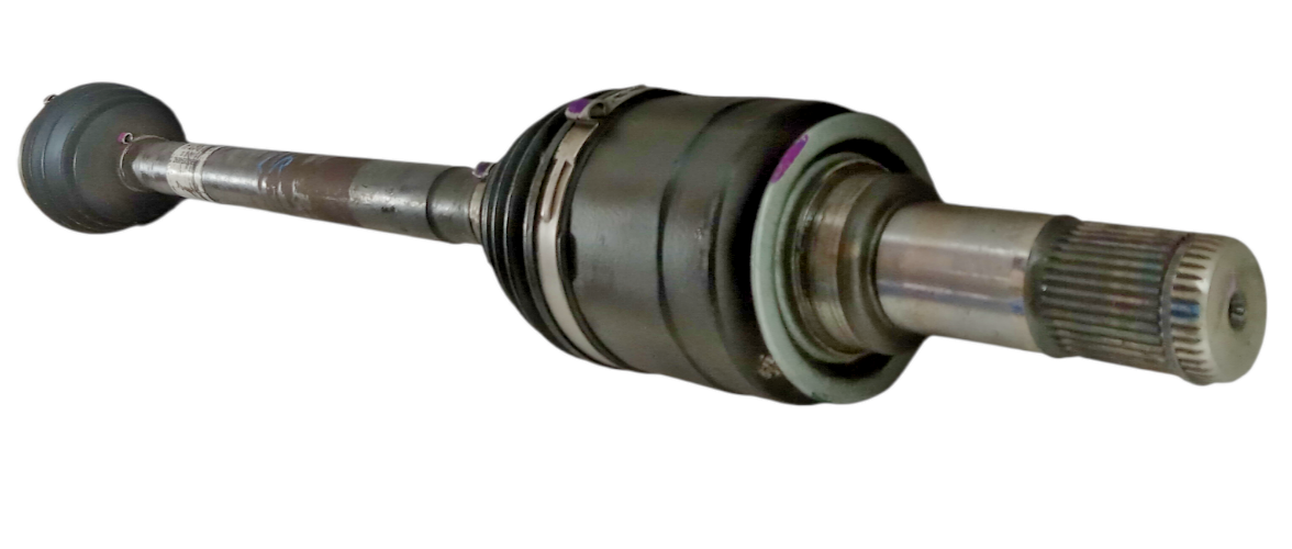 2008-2014 Mercedes-Benz GL450 Left Rear Axle Shaft 1643500010 Driver OEM 12433