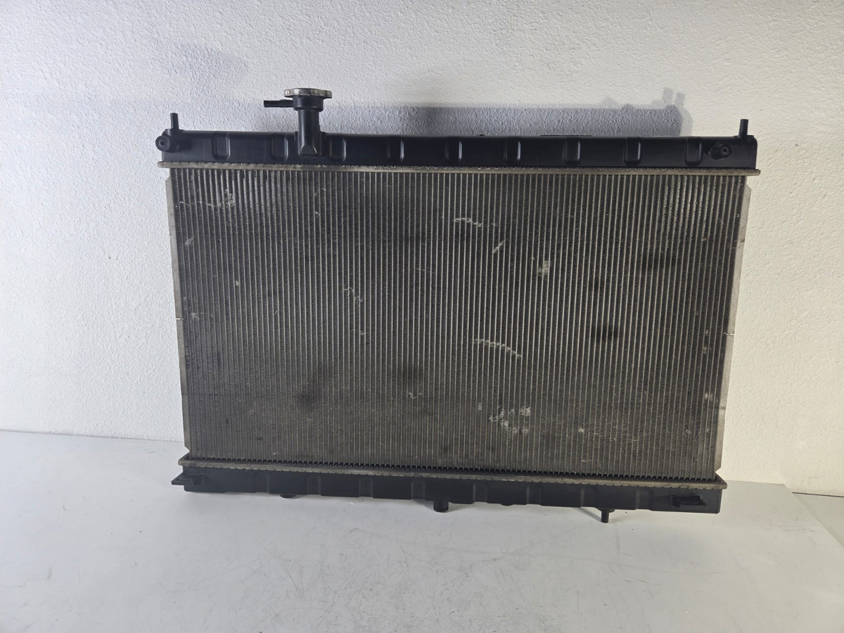 2010 2017 BMW 5 Series 550i GT xDrive Radiator Core Assembly OEM 17118664098