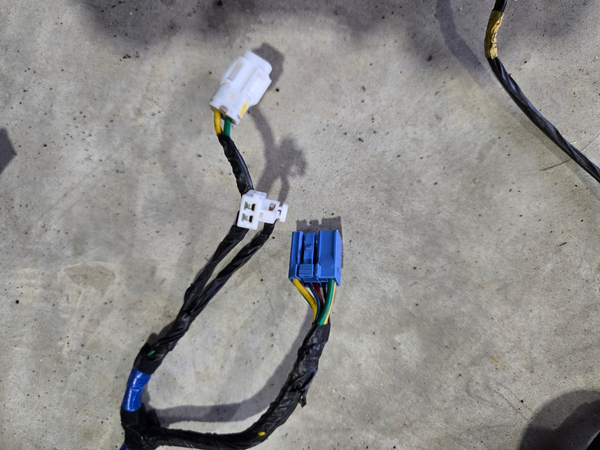 2011 2013 Hyundai Elantra Right Passenger Side Rear Door Wire Wiring Harness OEM