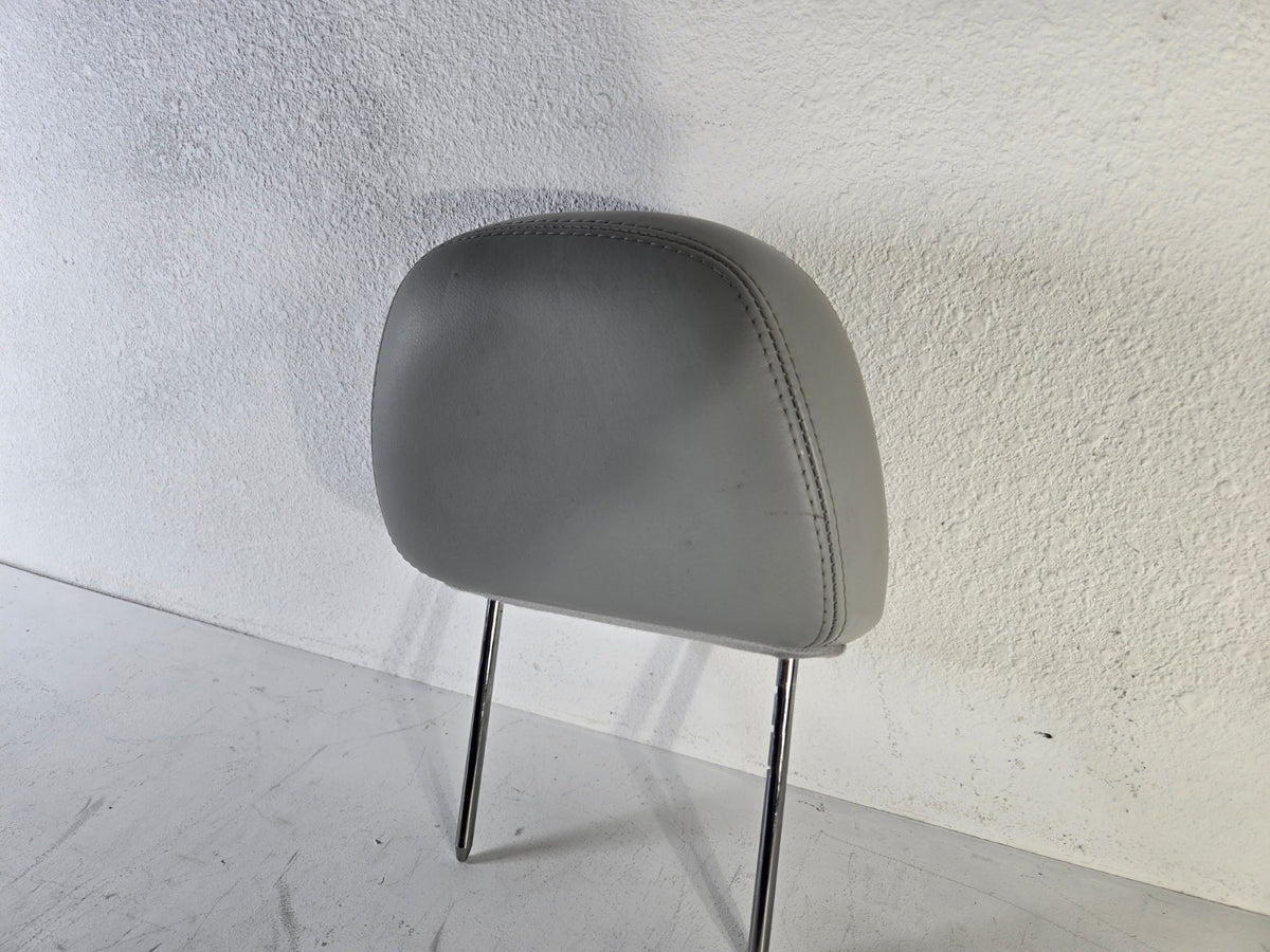 2004 Lincoln Town Car Left Driver Side Front Seat Headrest Head Rest OEM Gray