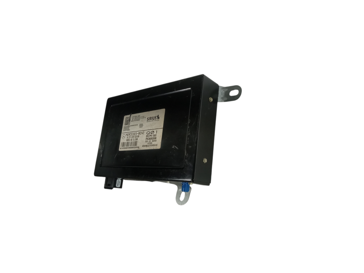 2008-2012 Mercedes-Benz GL450 Sirius Satellite Radio Receiver OEM 12526