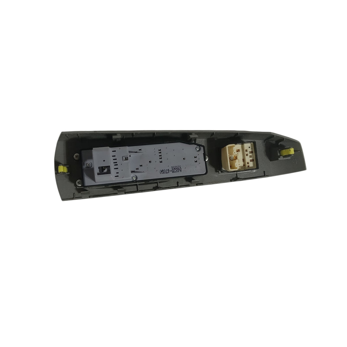 2004-2009 Toyota Prius Left Front Door Master Power Window Switch Bezel OEM 0803