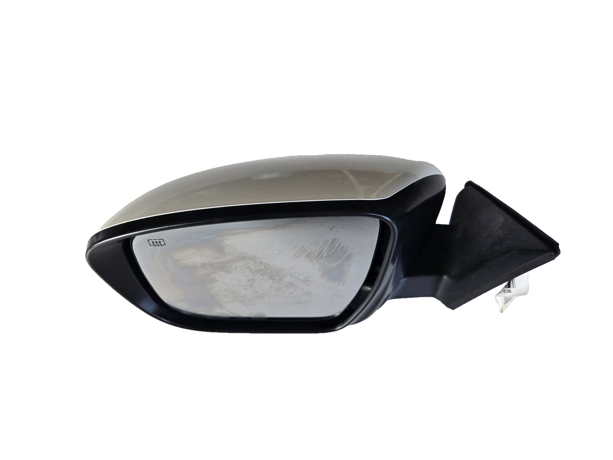 2014 2016 Nissan Rogue left driver door side rear view mirror camera 96302-4BA3A