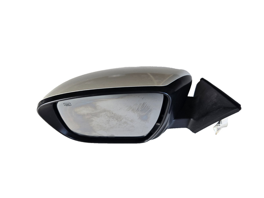 2014 2016 Nissan Rogue left driver door side rear view mirror camera 96302-4BA3A