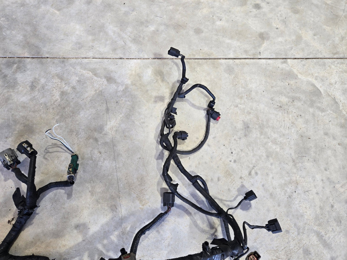 2004 Lincoln Town Car Engine Wire Wiring Harness OEM 3W7112B637N5P4G