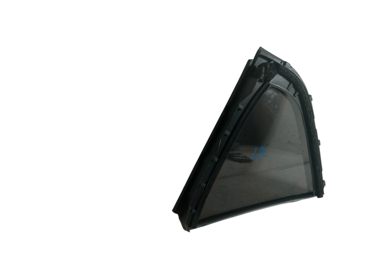 2007-2008 Lexus IS250 Rear Left Door Quarter Window Glass OEM 14027