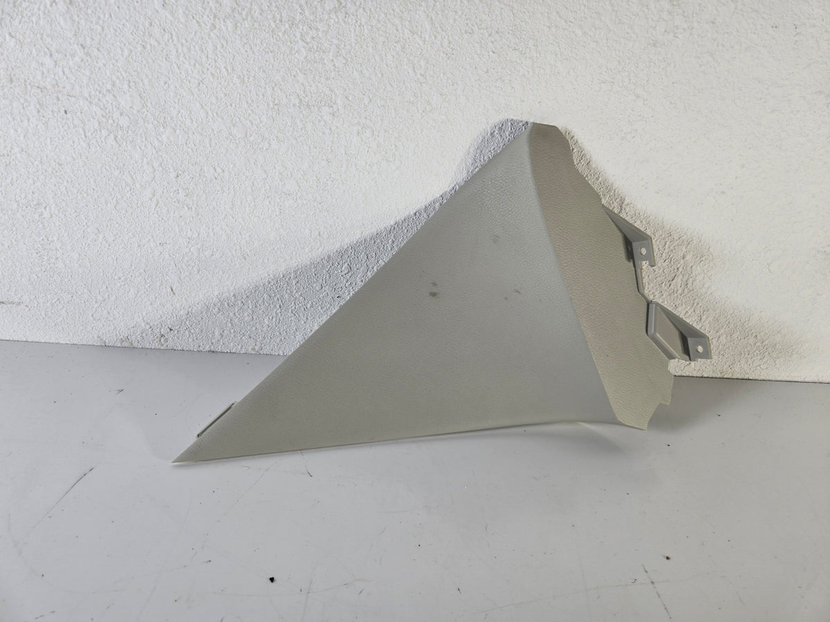 2014 2020 Infiniti Q50 Right Passenger Side Front Under Dash Inner Trim Cover OE